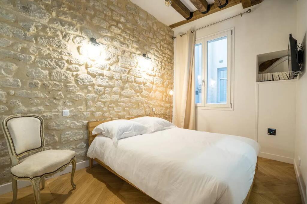 Typical Parisian Flat#3Bedrooms#Opera#Louvre Ngoại thất bức ảnh