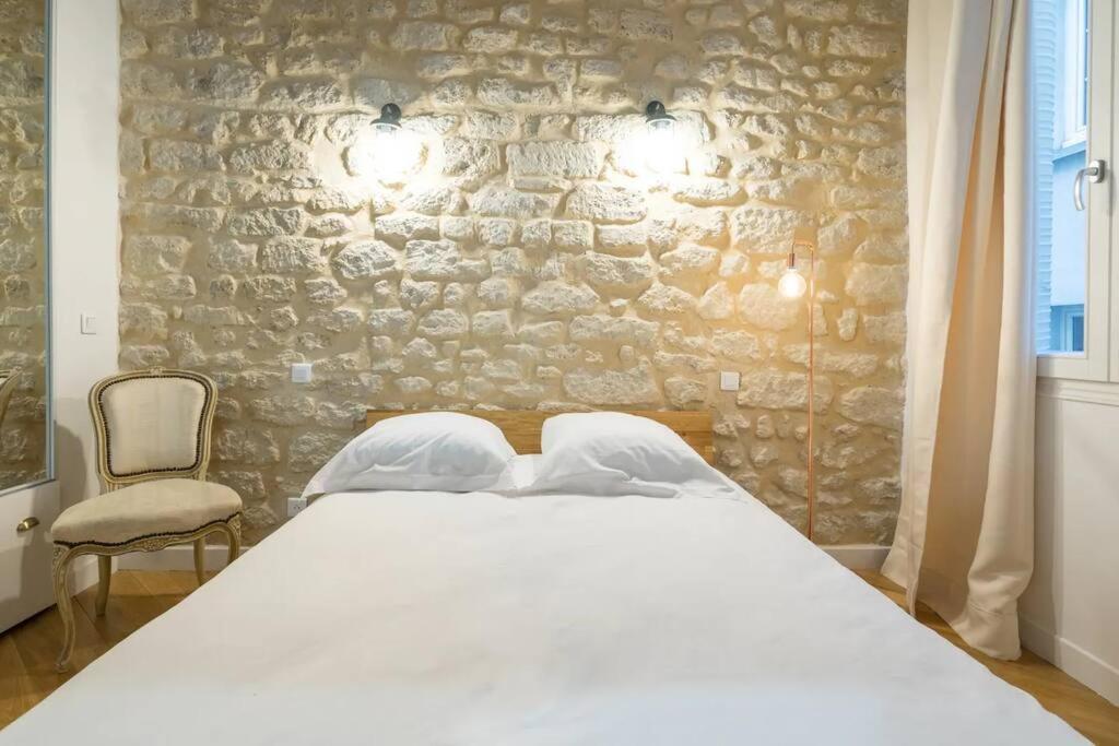 Typical Parisian Flat#3Bedrooms#Opera#Louvre Ngoại thất bức ảnh