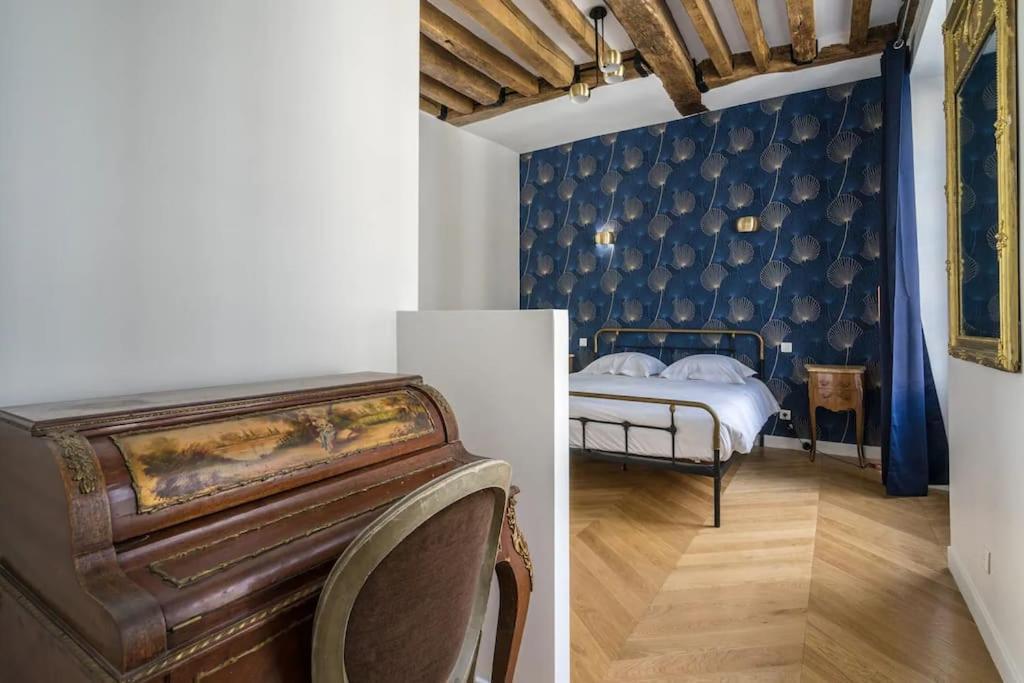 Typical Parisian Flat#3Bedrooms#Opera#Louvre Ngoại thất bức ảnh